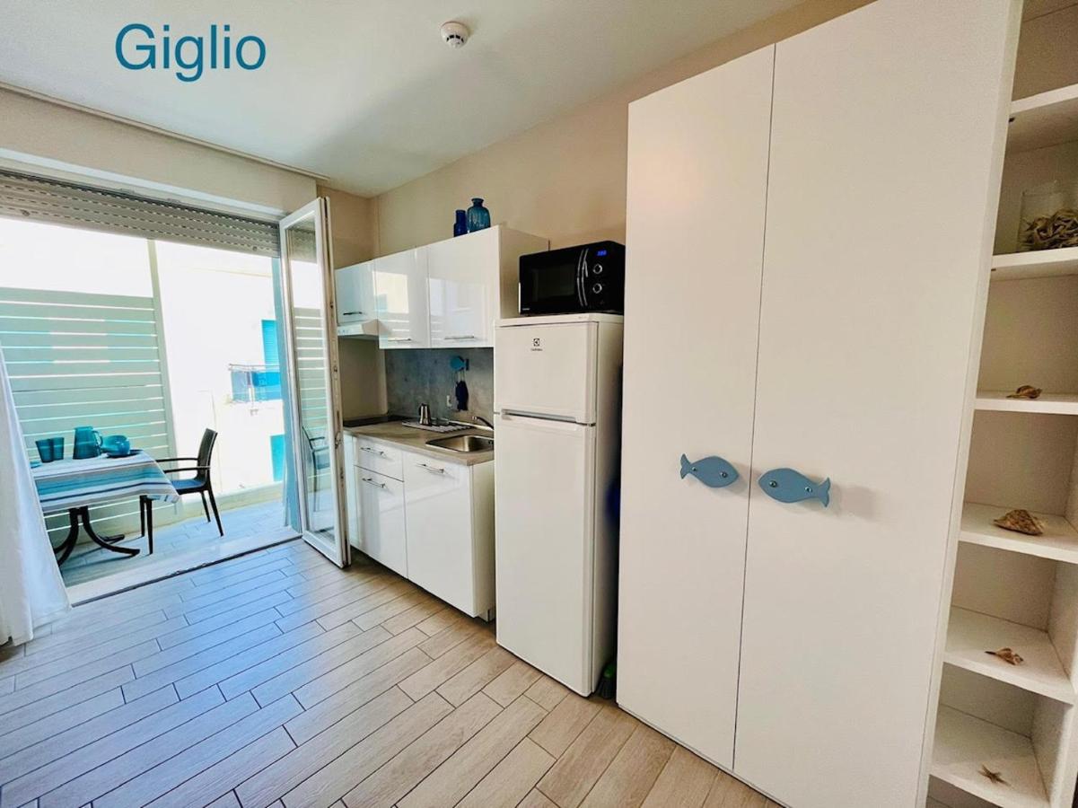 Residence Aries Cesenatico Luaran gambar