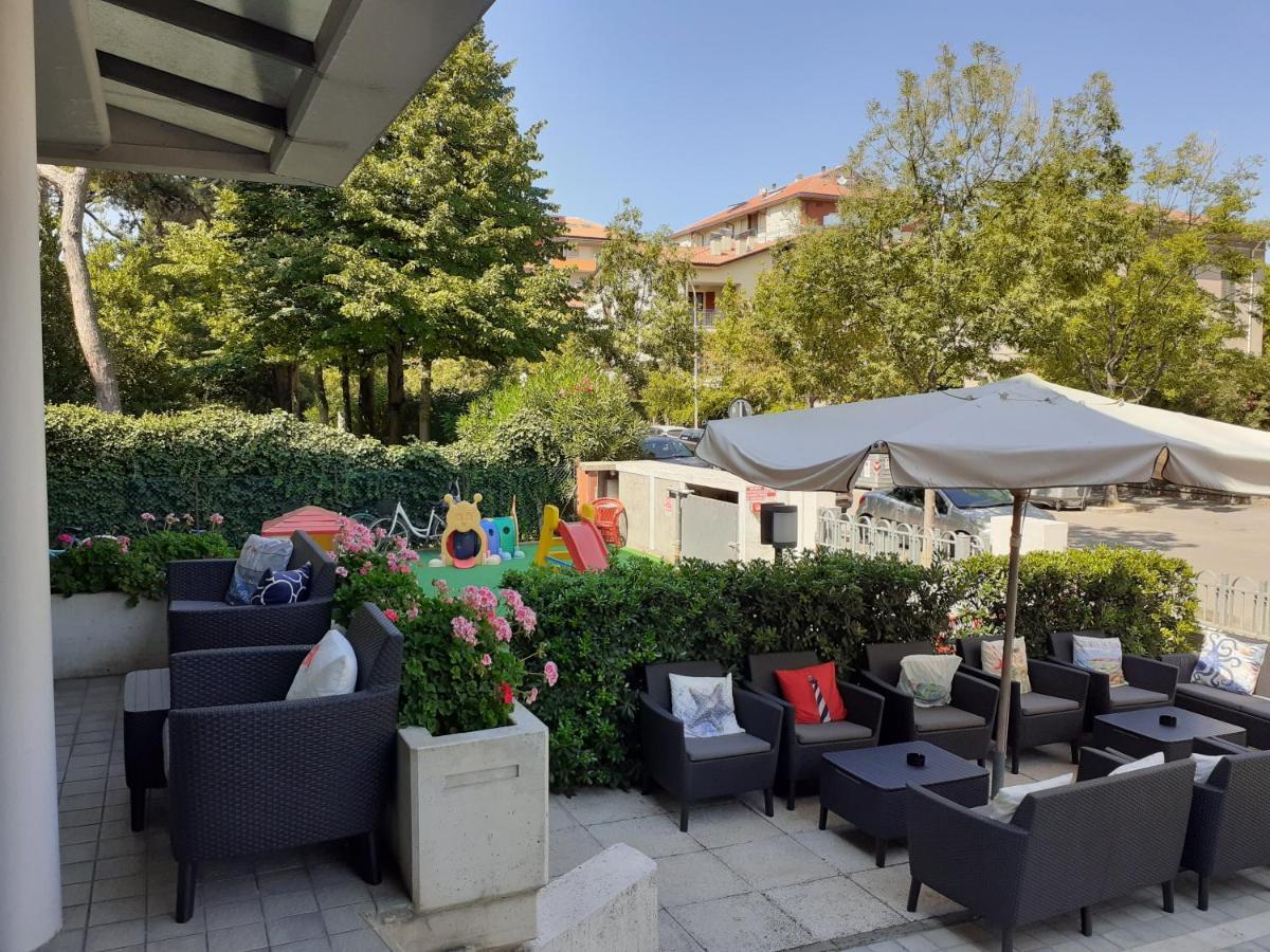 Residence Aries Cesenatico Luaran gambar