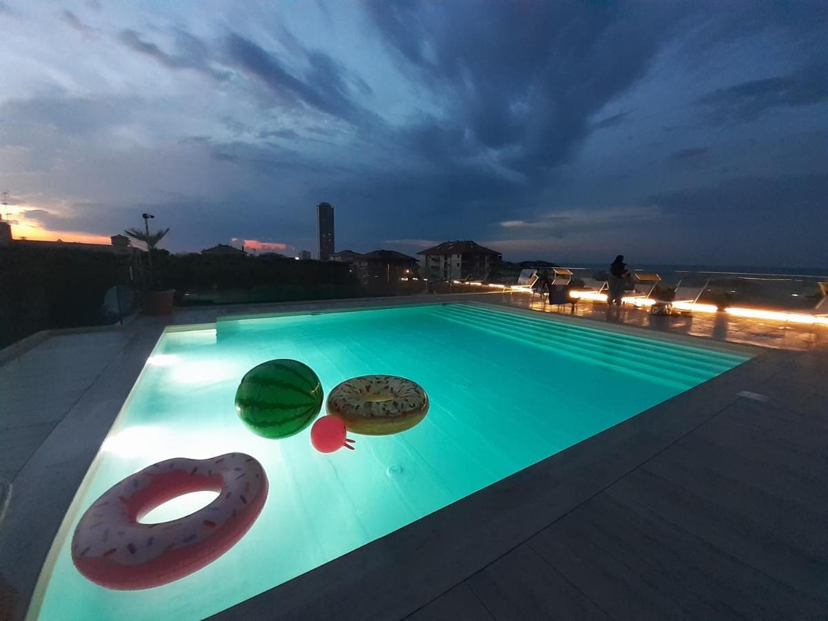 Residence Aries Cesenatico Luaran gambar