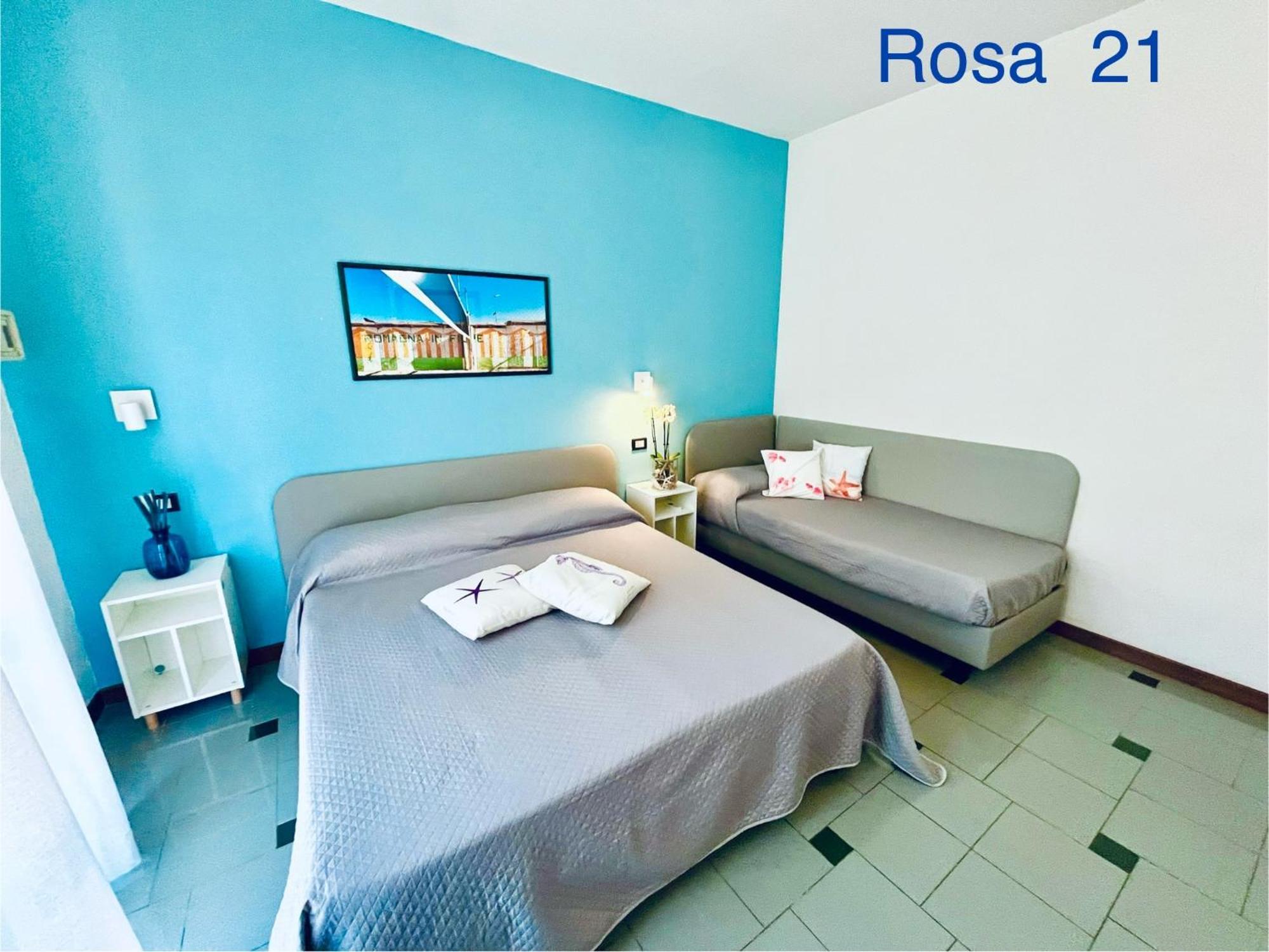 Residence Aries Cesenatico Luaran gambar