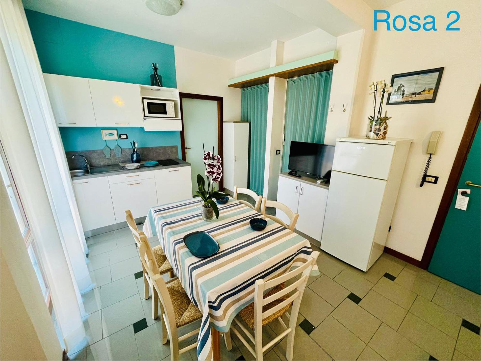 Residence Aries Cesenatico Luaran gambar