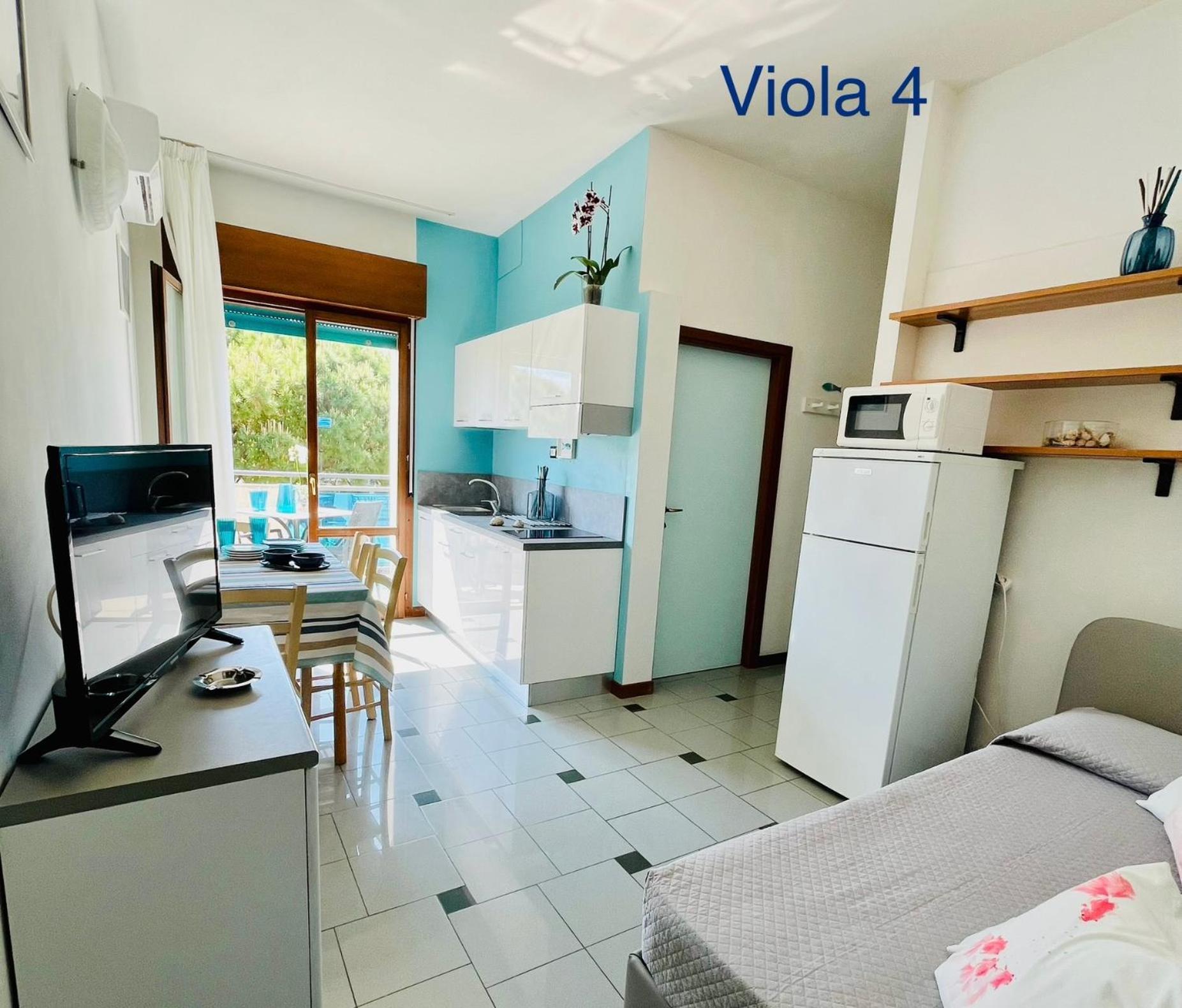 Residence Aries Cesenatico Luaran gambar