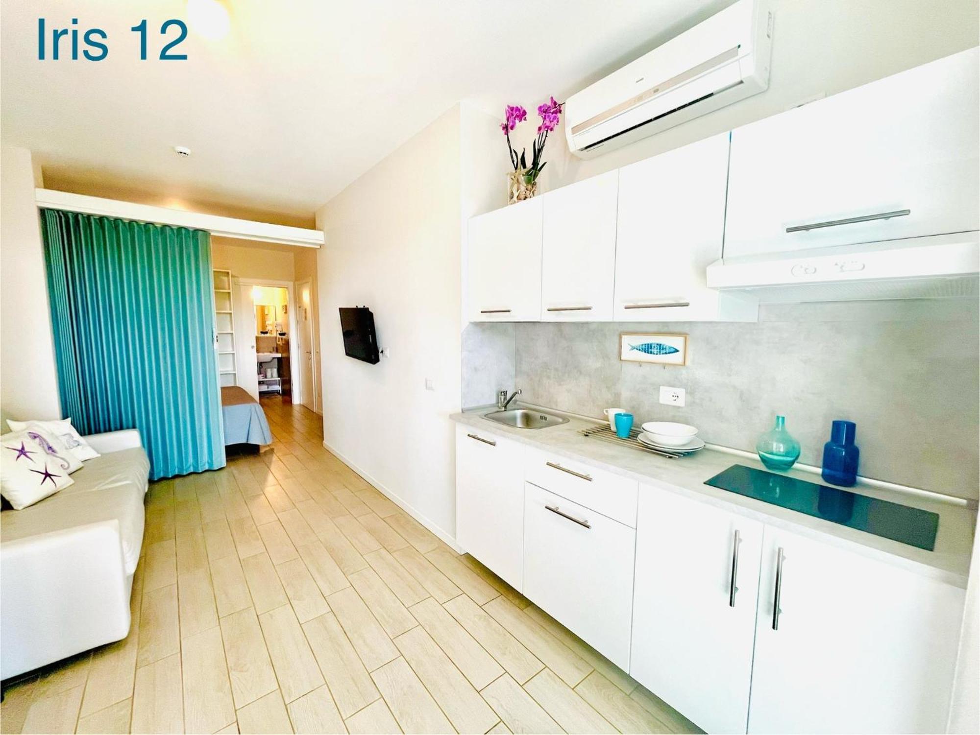 Residence Aries Cesenatico Luaran gambar