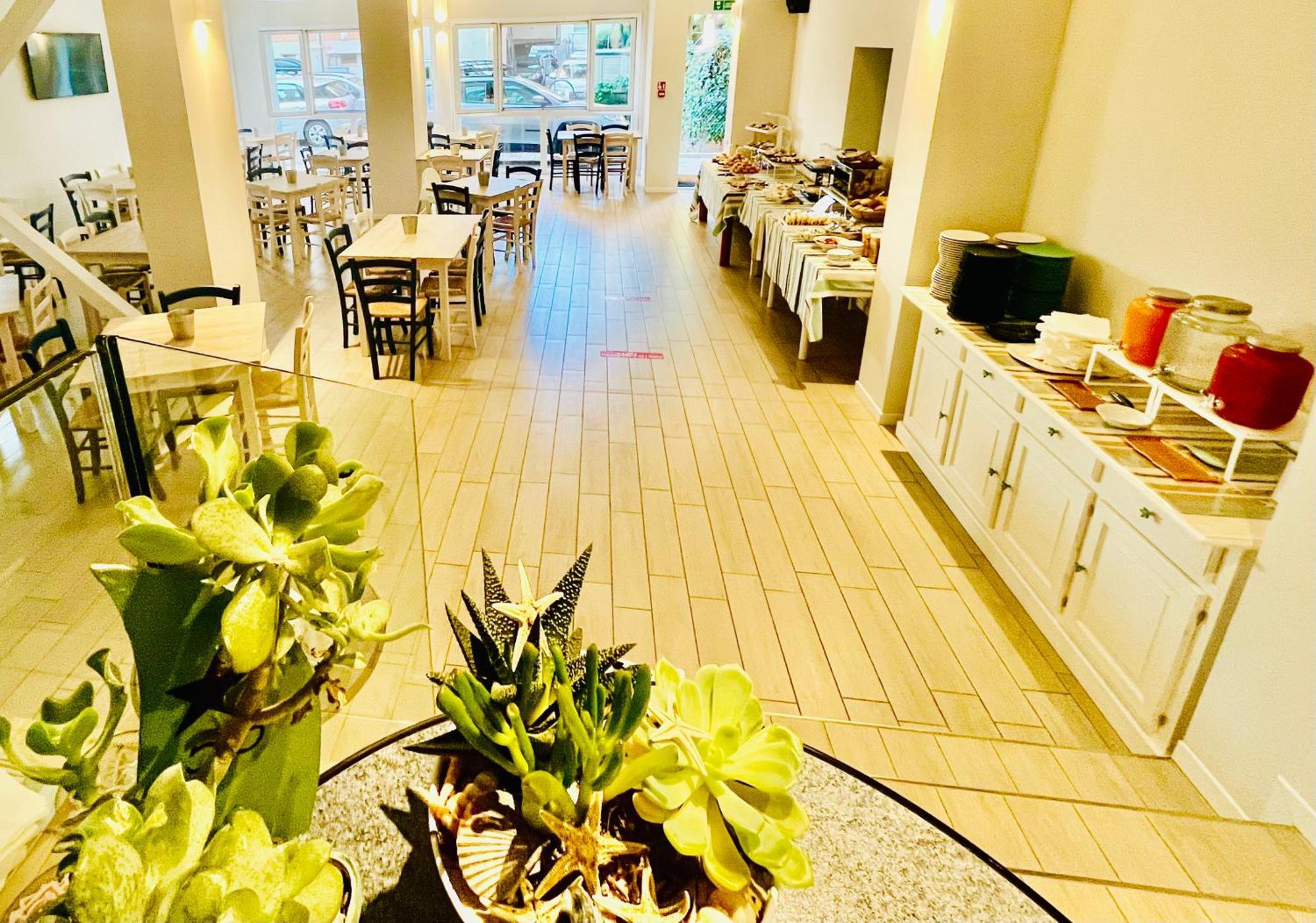Residence Aries Cesenatico Luaran gambar