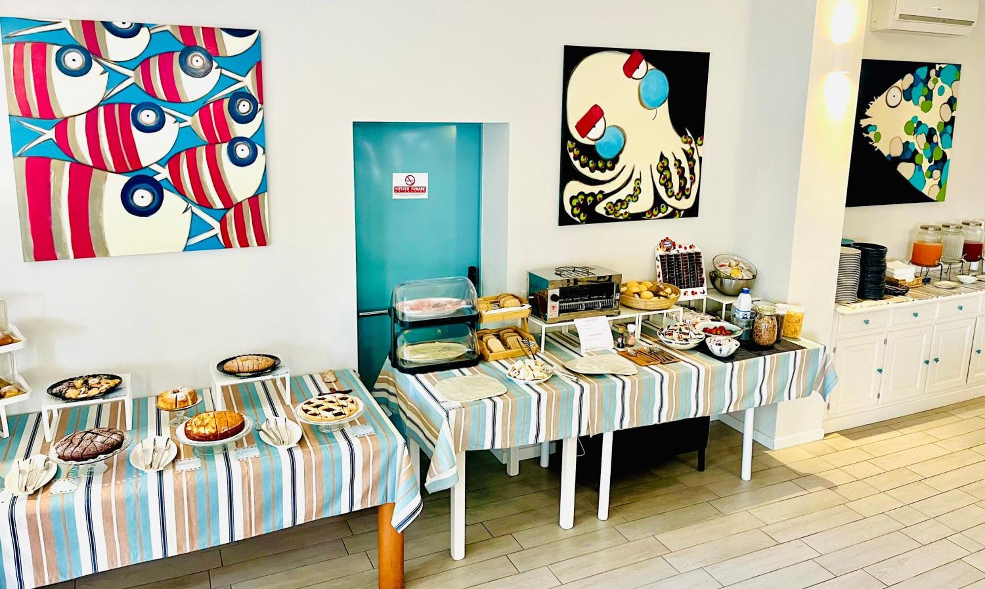 Residence Aries Cesenatico Luaran gambar