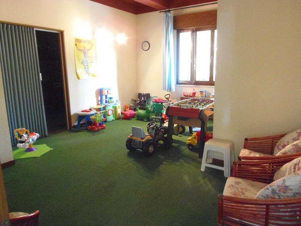 Residence Aries Cesenatico Luaran gambar