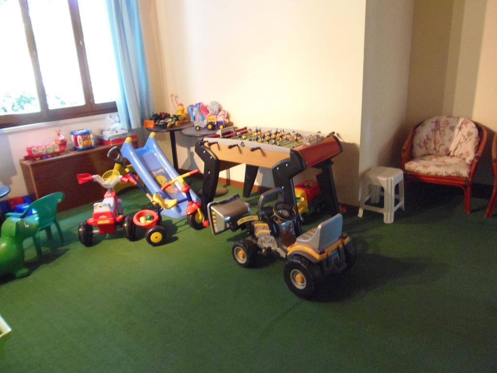Residence Aries Cesenatico Luaran gambar